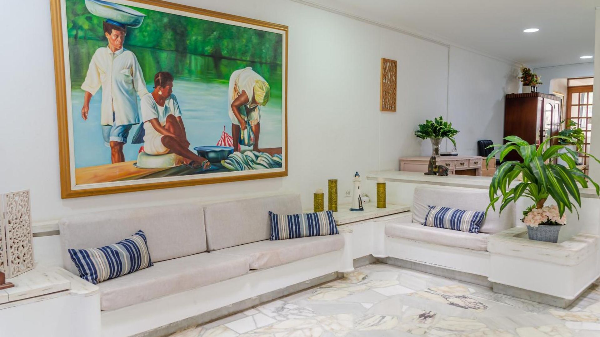 Hotel Casa Franco