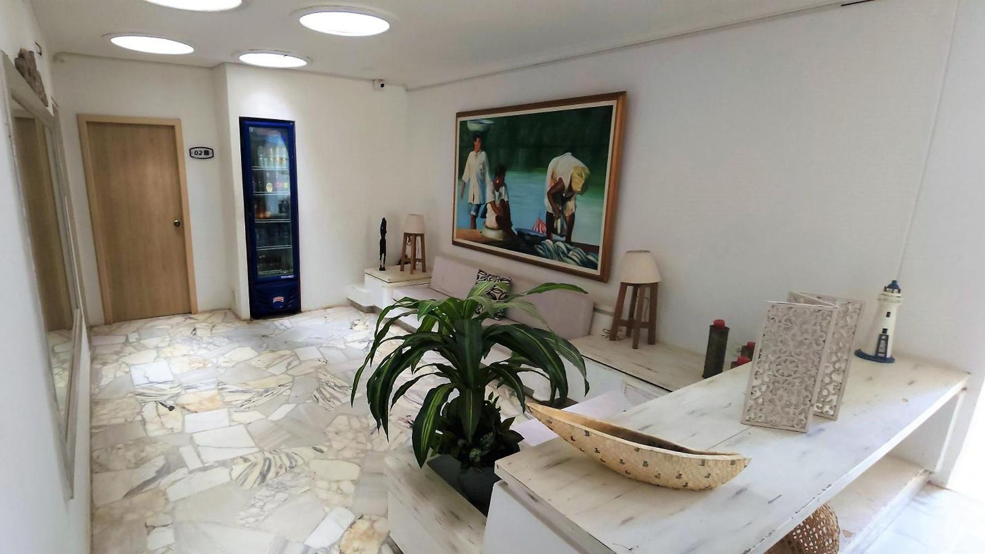 Hotel Casa Franco Cartagena