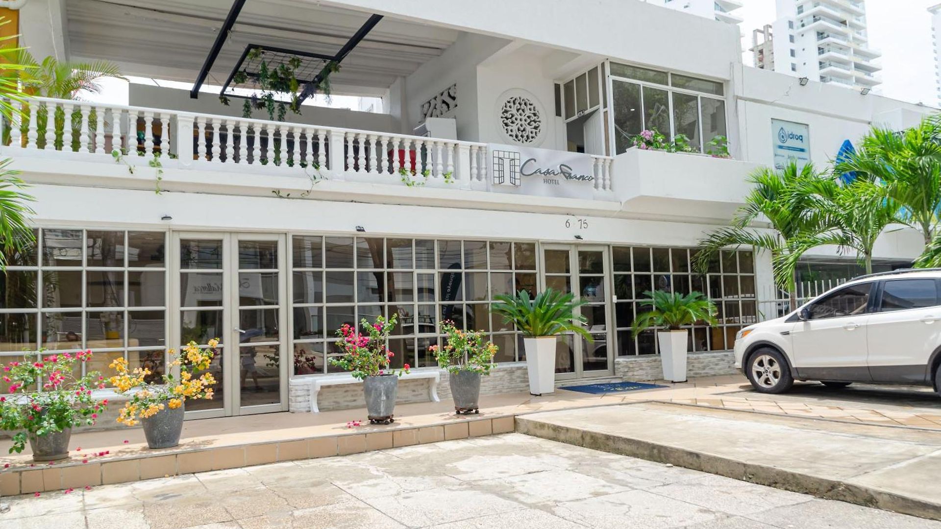 Casa Franco Cartagena