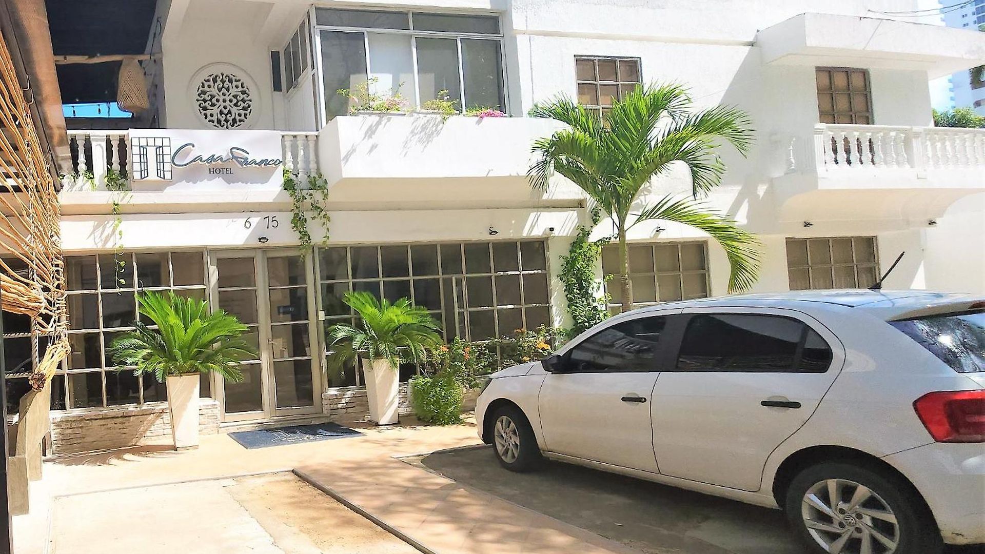 Casa Franco Hotel