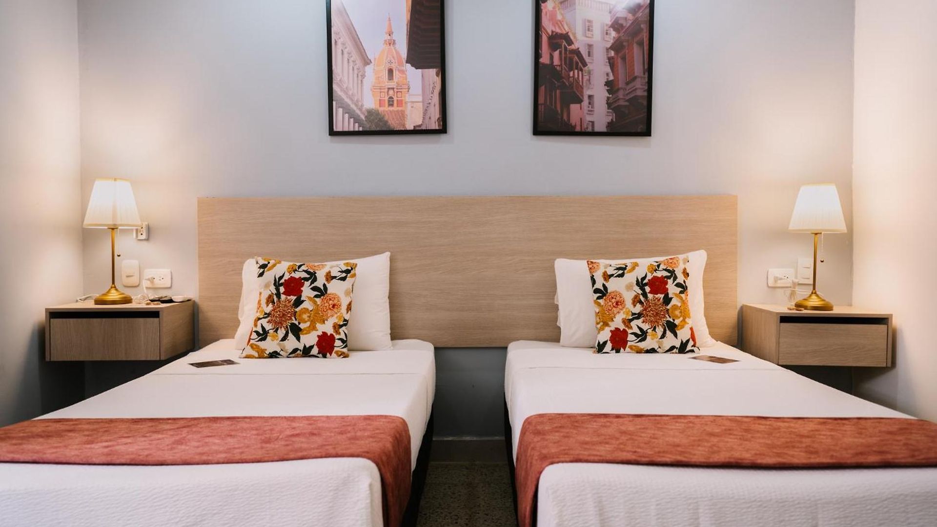 Casa Franco 3* Cartagena