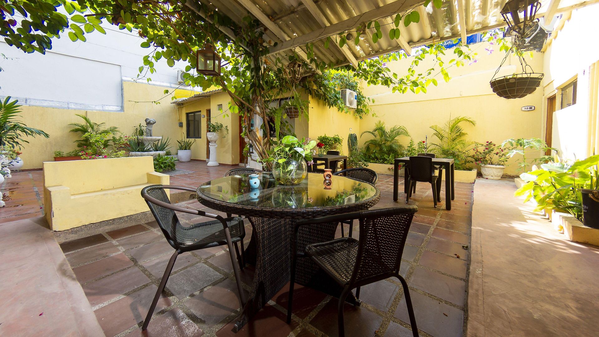 Hotel Casa Franco Cartagena