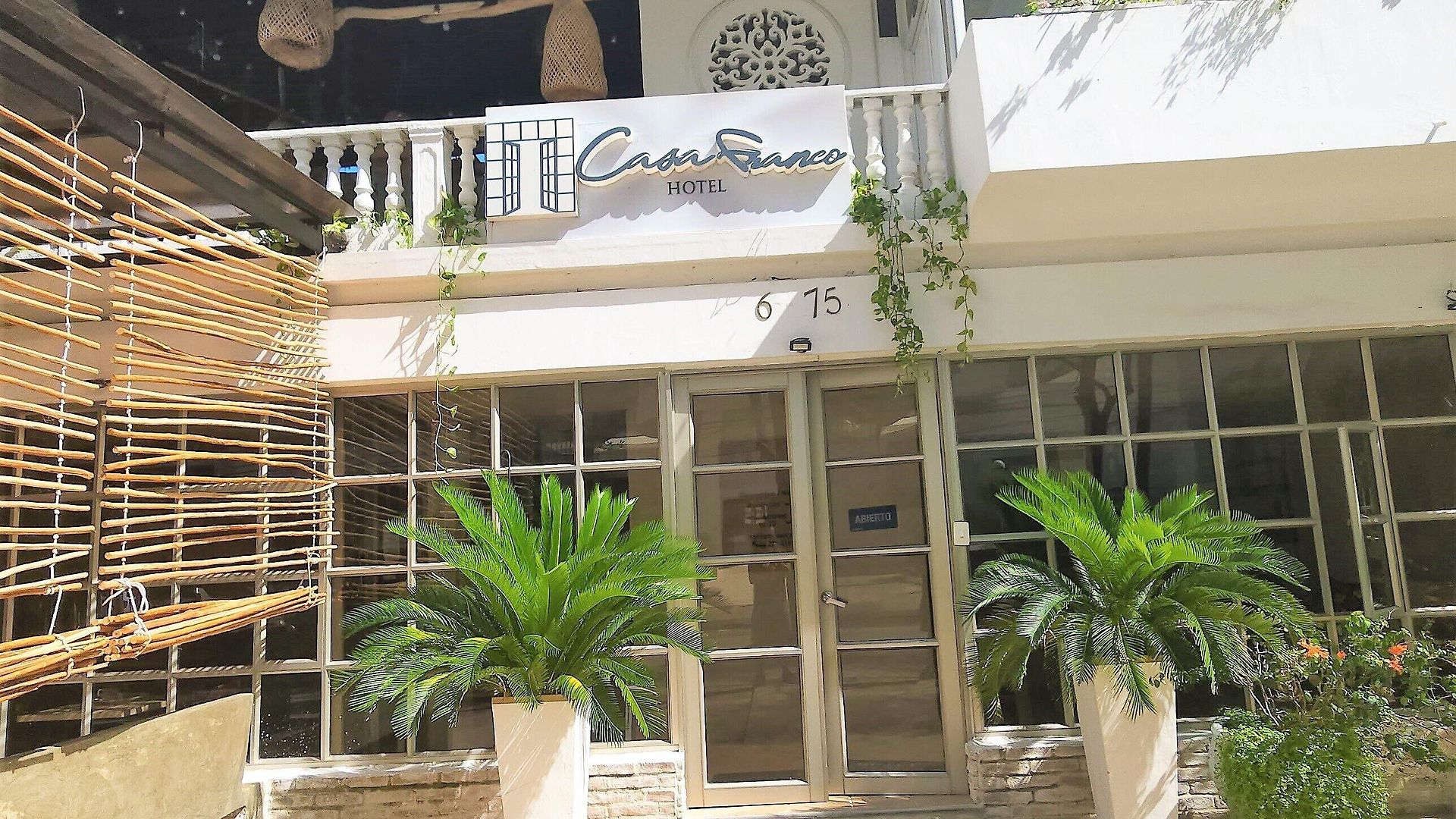 Casa Franco Hotel Cartagena