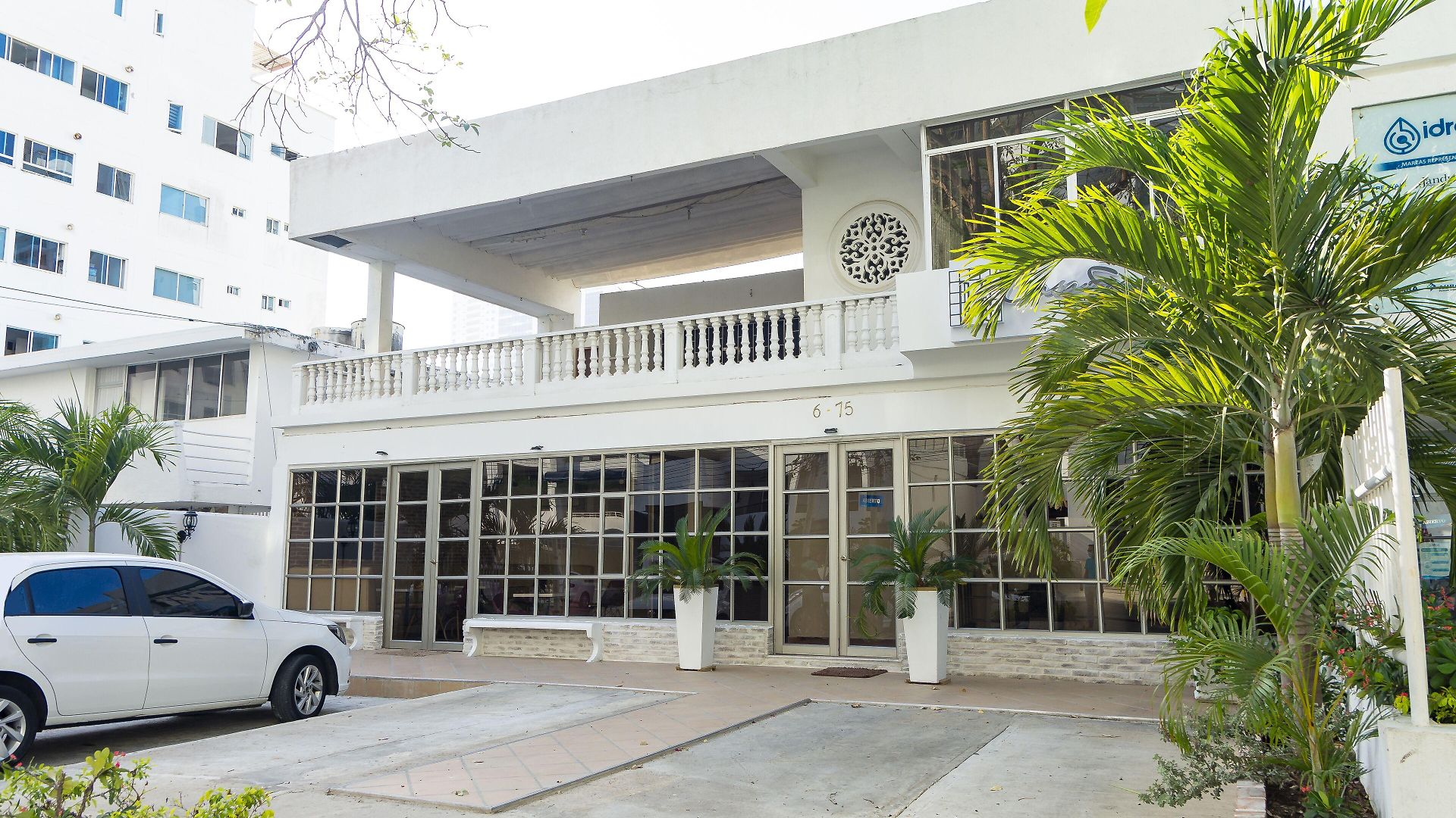 Casa Franco Hotel Cartagena