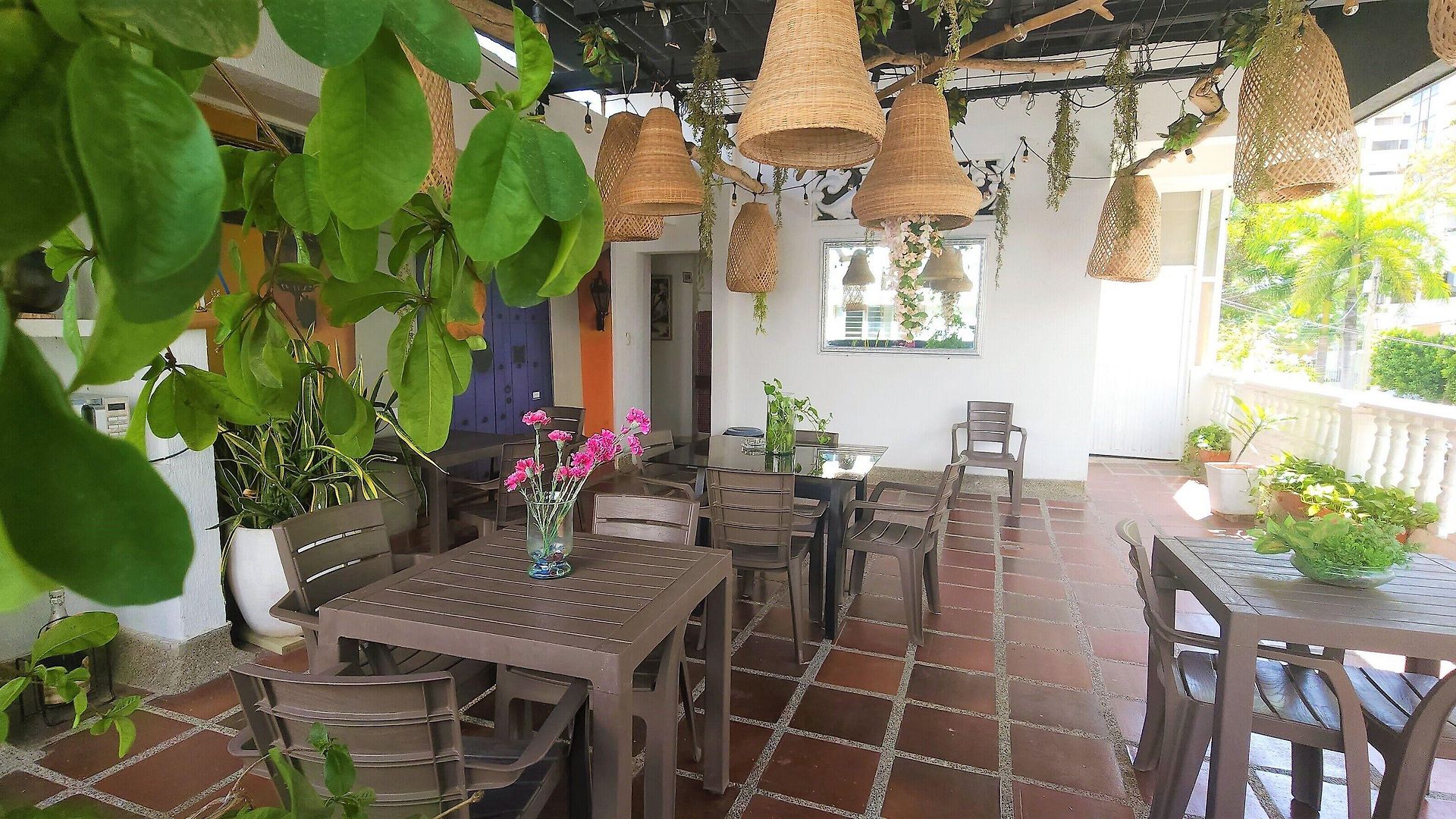 Casa Franco Hotel Cartagena