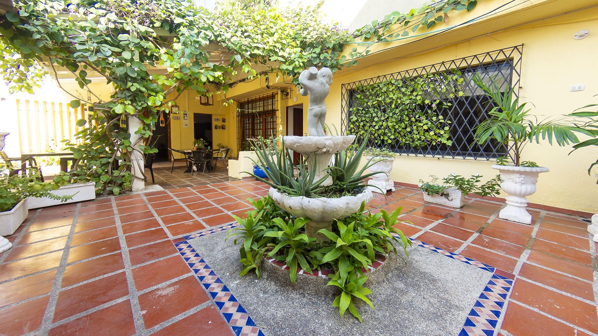 Hotel Casa Franco Cartagena