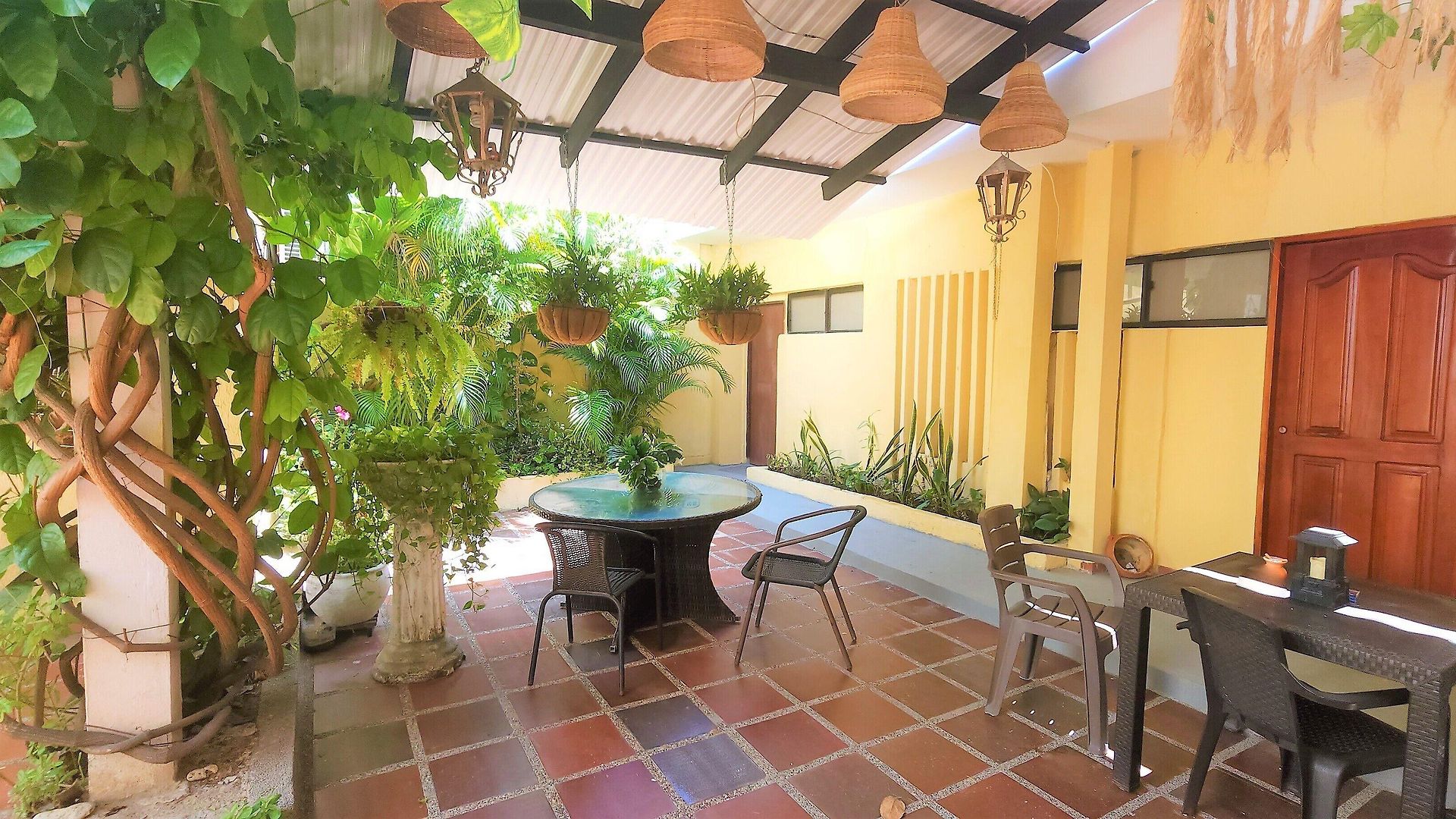 Casa Franco Hotel