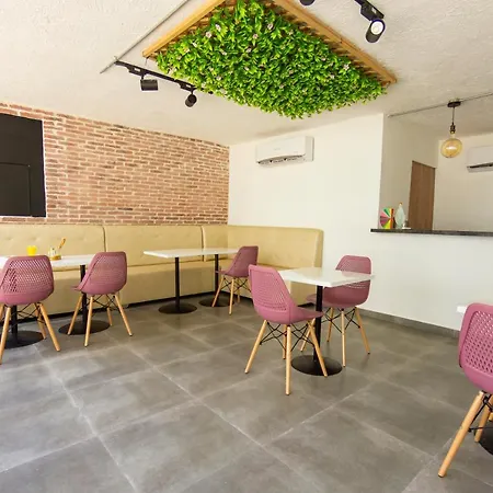 Casa Franco Hotel Cartagena