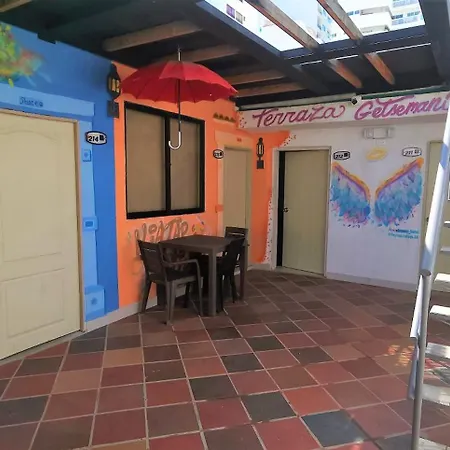 Casa Franco Cartagena