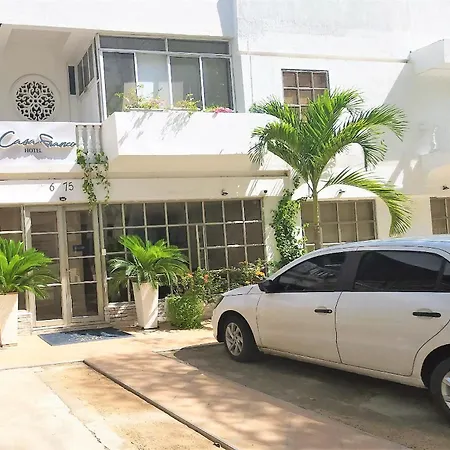 Casa Franco Hotel