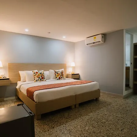 Hotel Casa Franco