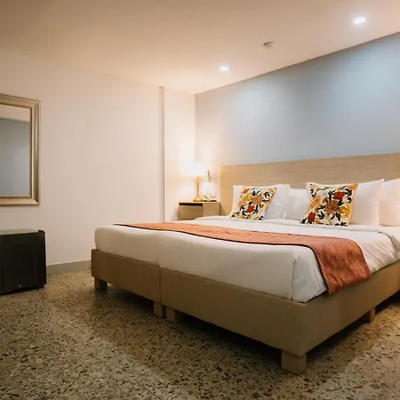 Casa Franco Hotel Cartagena