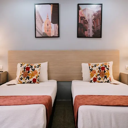 Casa Franco 3* Cartagena