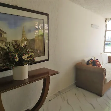 Casa Franco 3* Cartagena