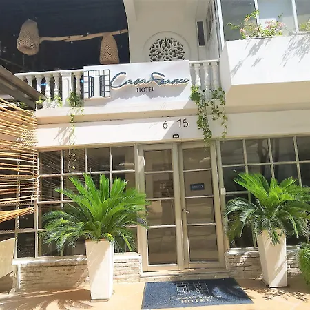 Casa Franco Hotel Cartagena