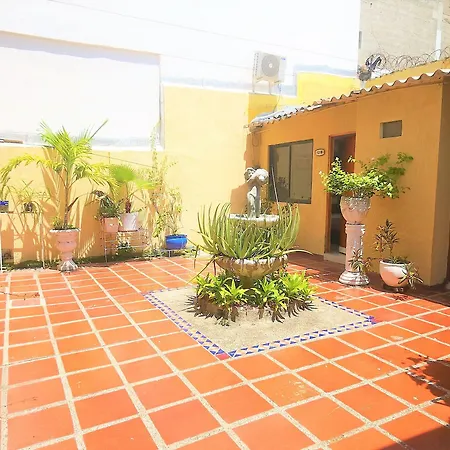 Casa Franco Hotel Cartagena