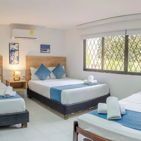 Hotel Casa Franco Cartagena