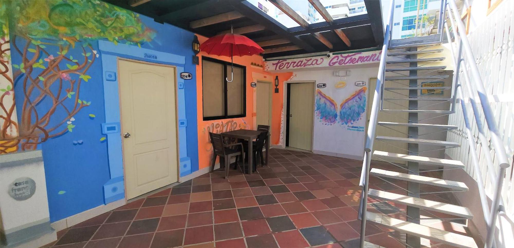 Casa Franco Cartagena