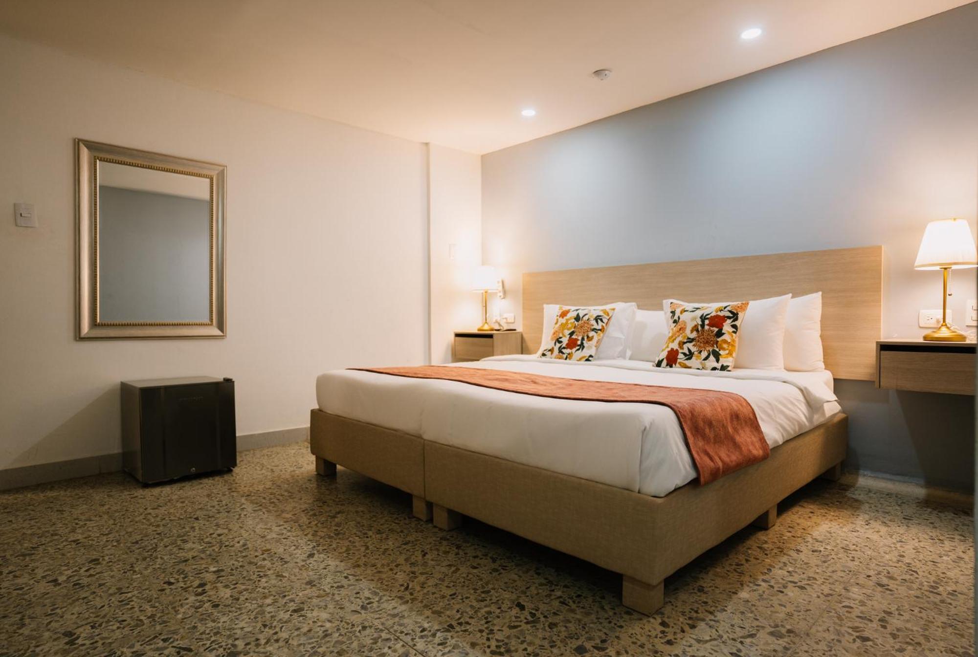 Casa Franco Hotel Cartagena