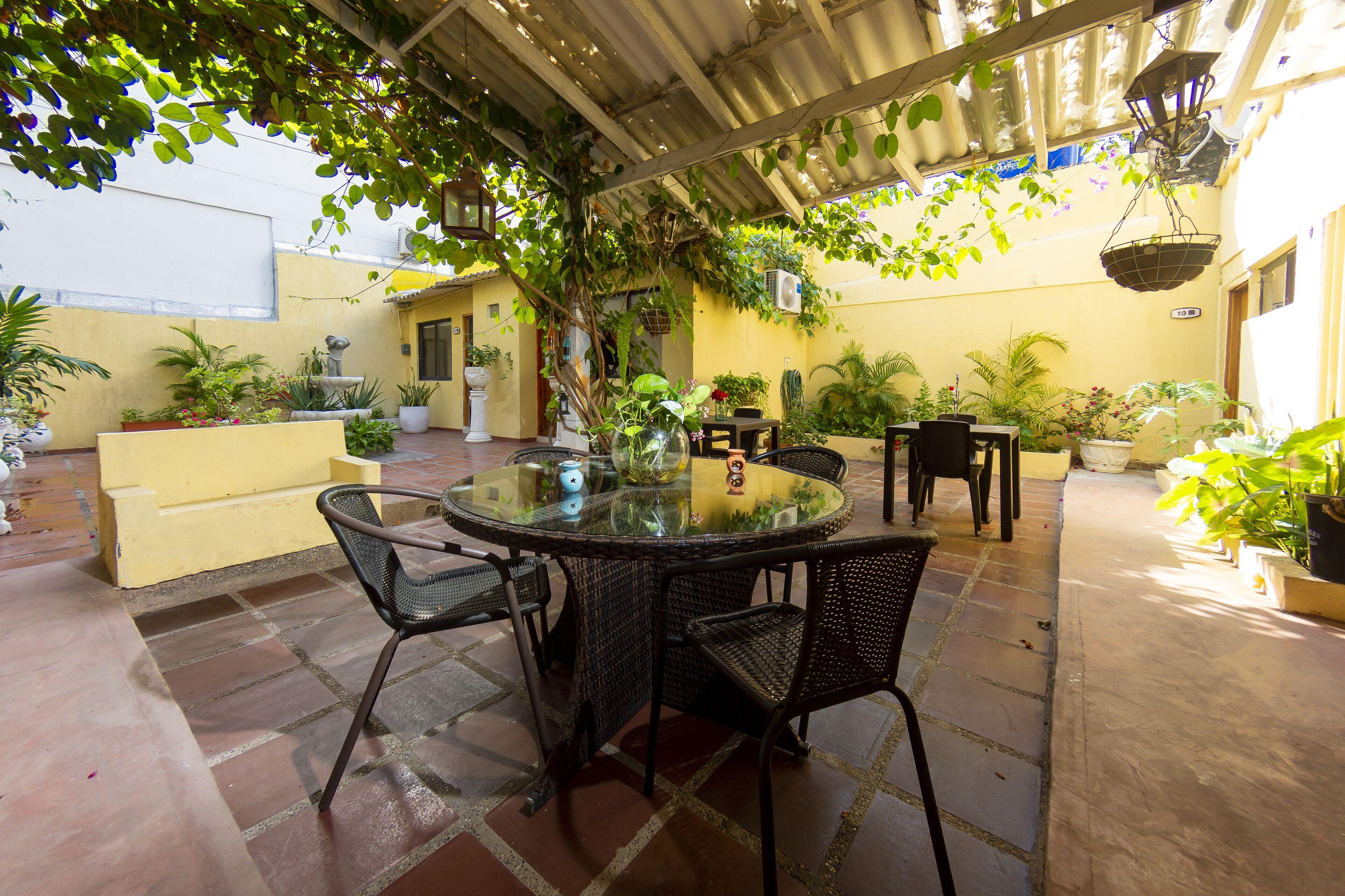 Hotel Casa Franco Cartagena