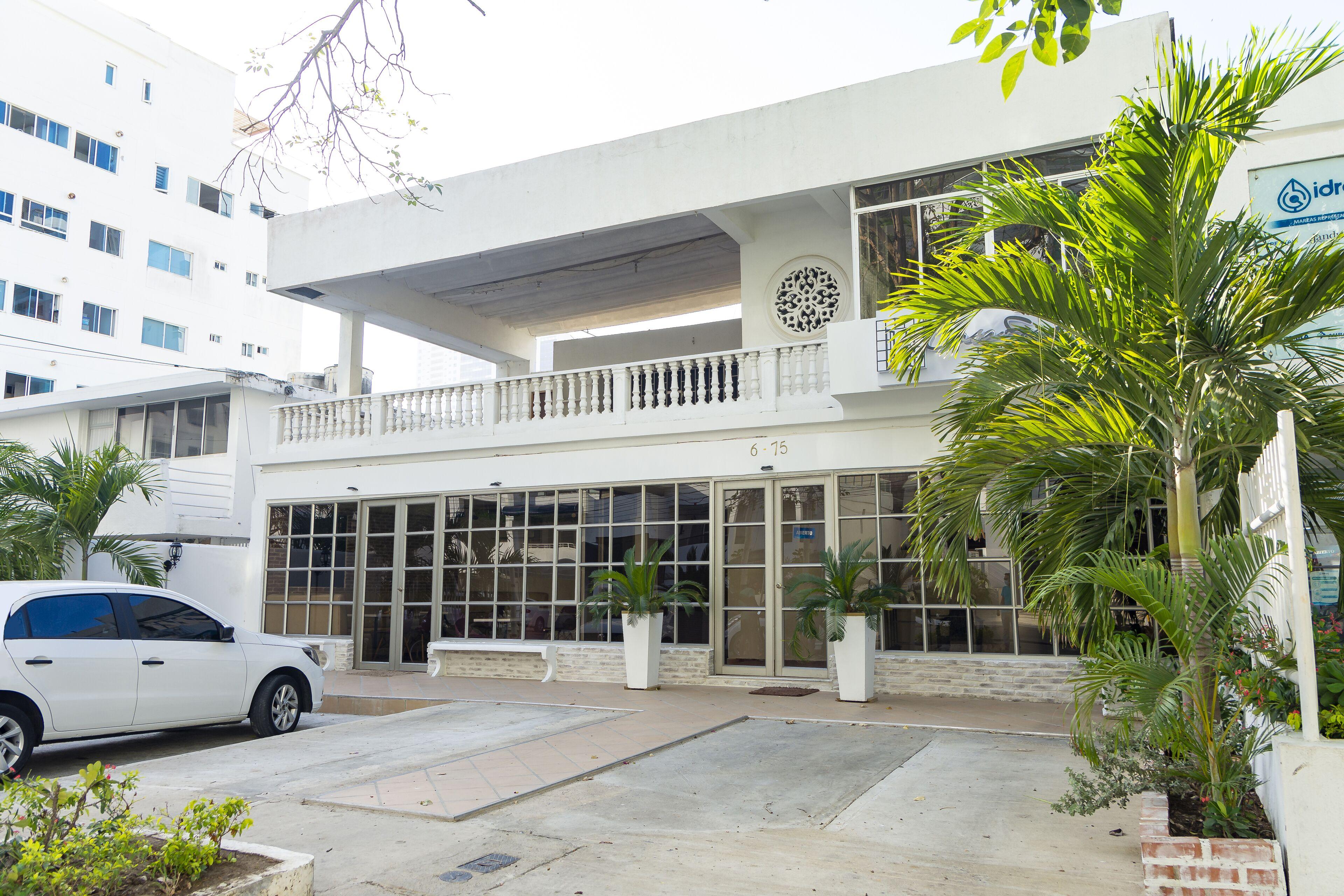 Casa Franco Hotel Cartagena