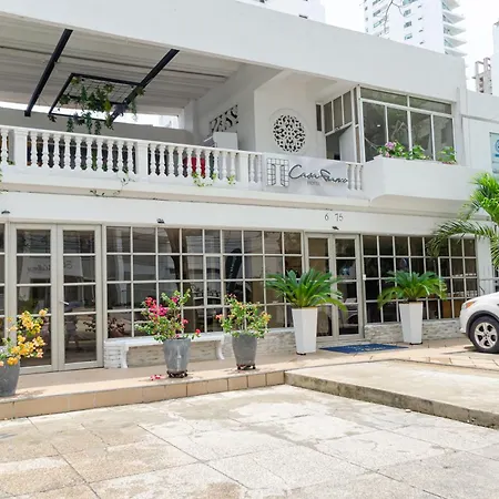 Casa Franco Cartagena