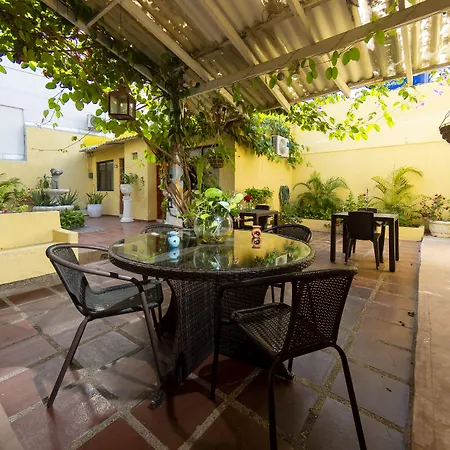 Hotel Casa Franco Cartagena