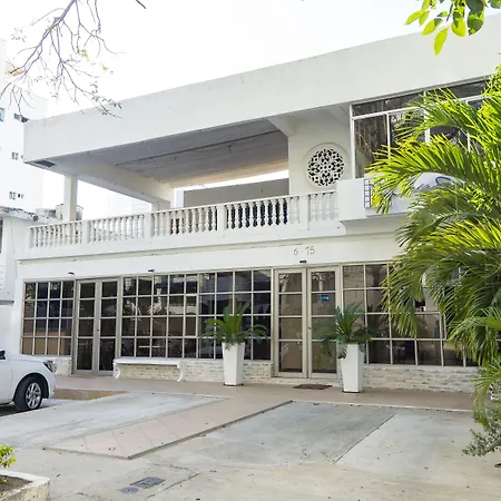 Casa Franco Hotel Cartagena