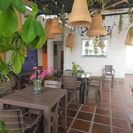 Casa Franco Hotel Cartagena