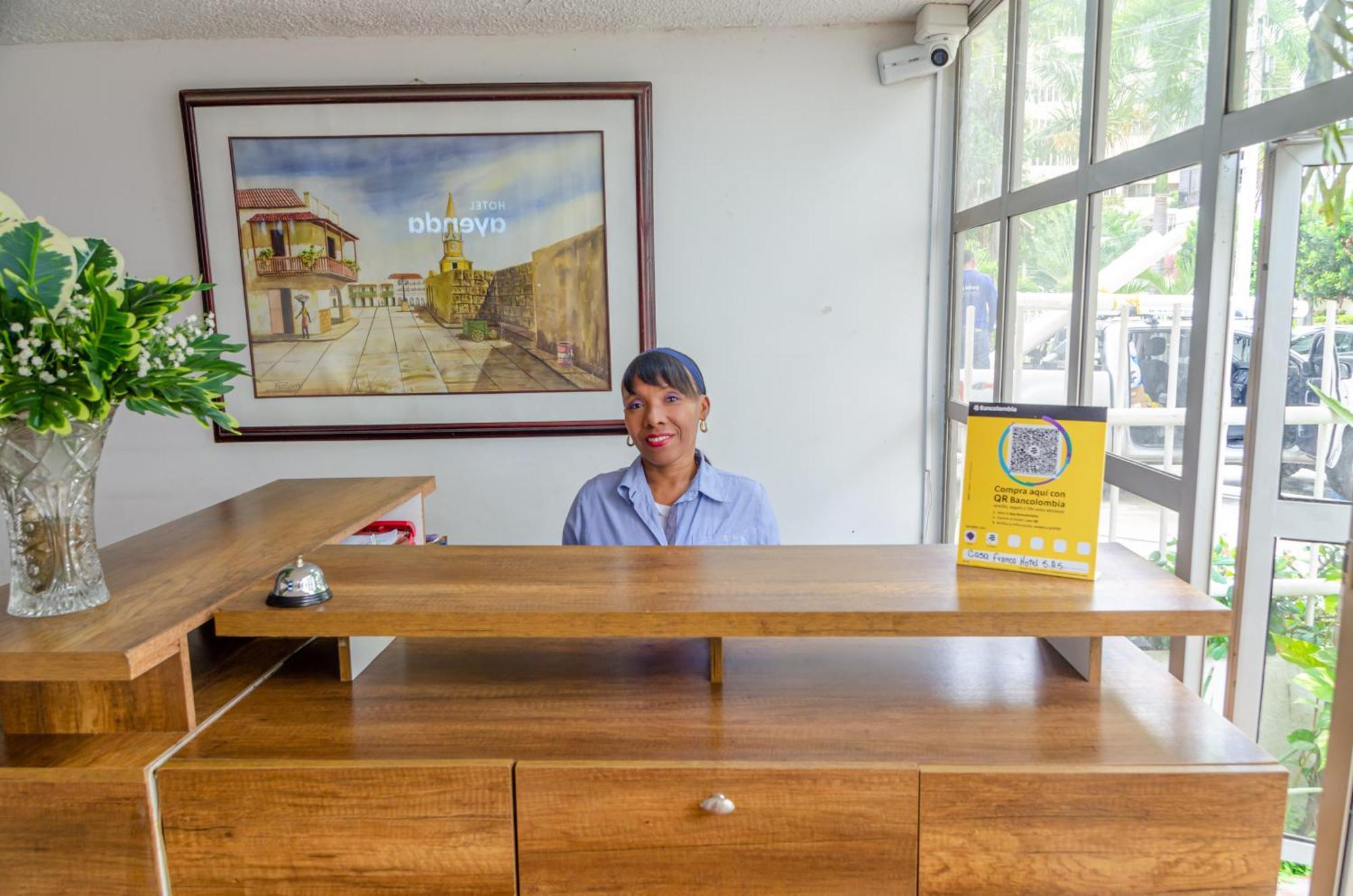 Hotel Ayenda Casa Franco 1809