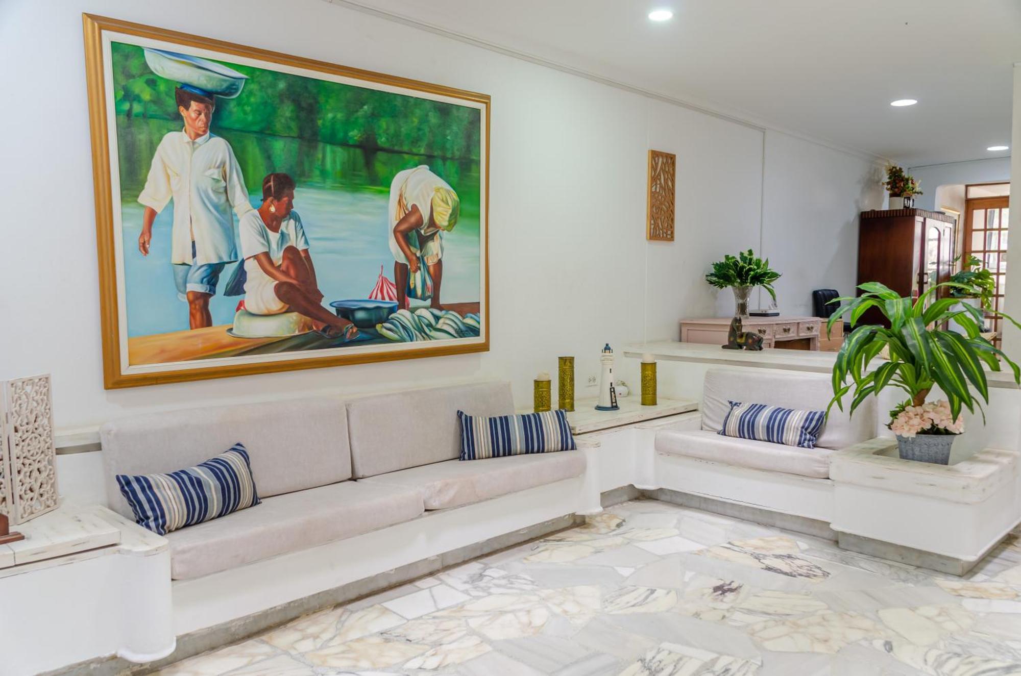 Hotel Casa Franco
