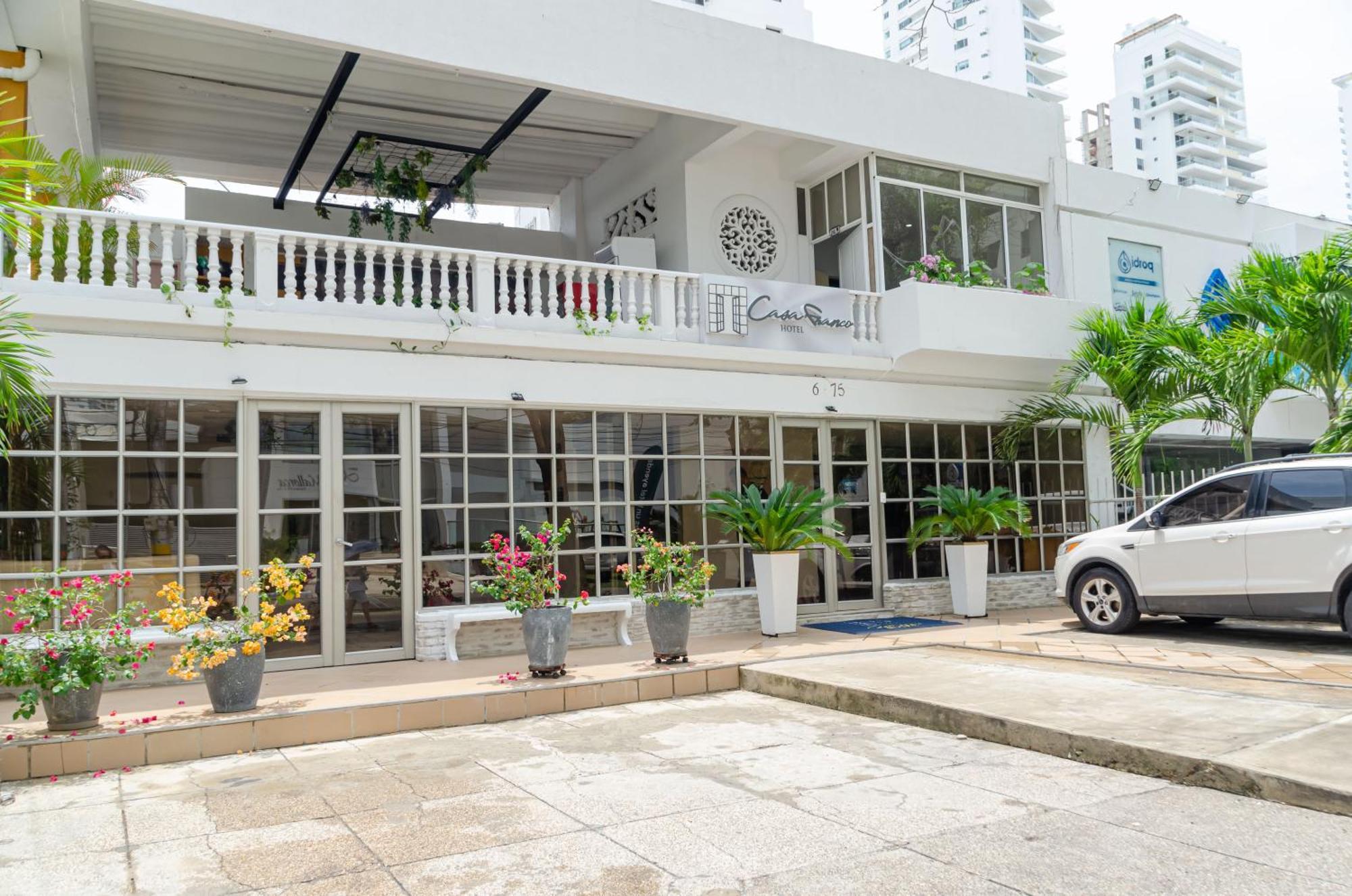 Ayenda Casa Franco 1809 Cartagena