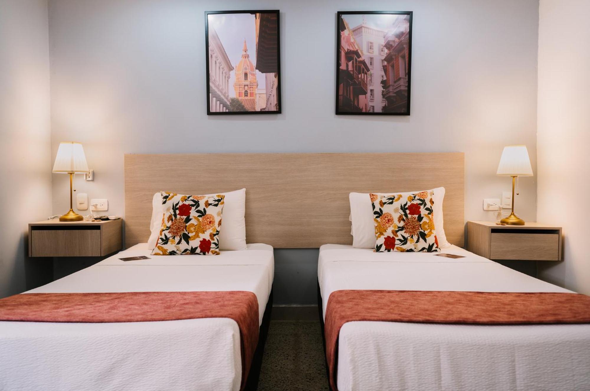 Casa Franco 3* Cartagena