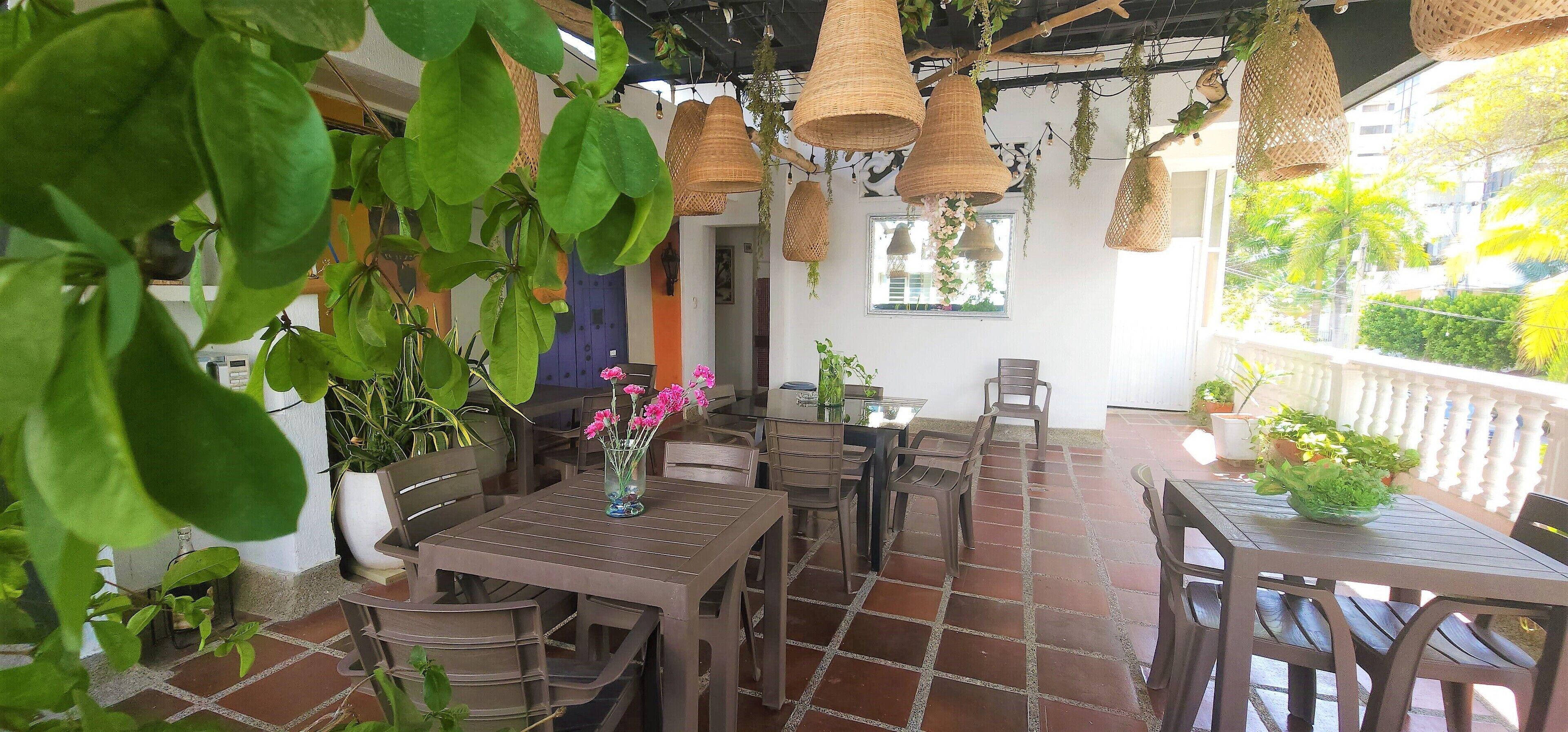 Casa Franco Hotel Cartagena