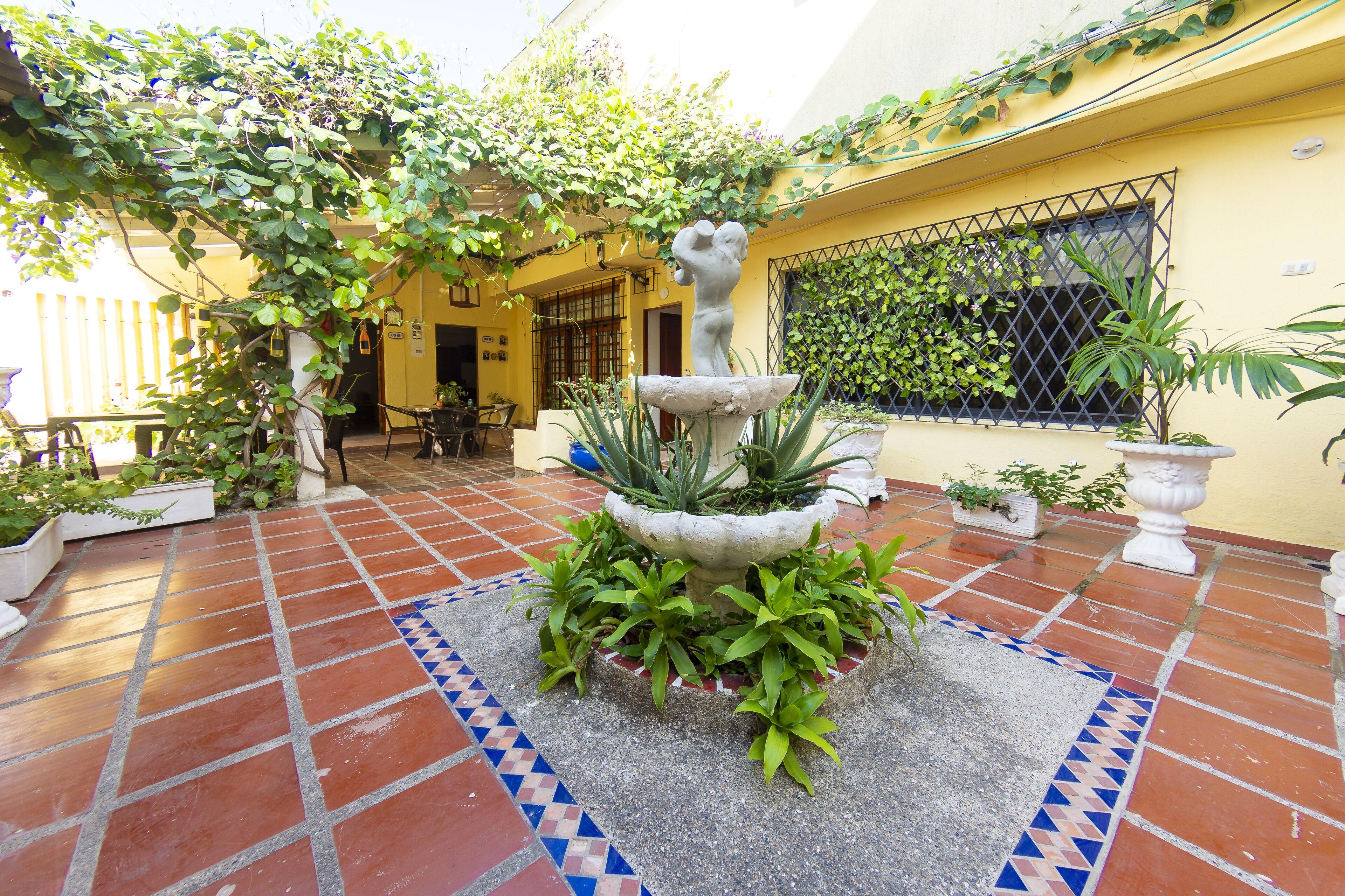 Hotel Casa Franco Cartagena